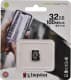 Карта пам’яті Kingston Canvas Select Plus microSDHC 32 ГБ