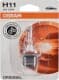 Автолампа Osram Original Line H11 PGJ19-2 55 W прозора 64211-01B