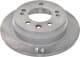 61105.00 Roadhouse Гальмівний диск