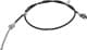 J3926044 Herth+Buss Трос ручного гальма