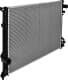 61014A Nissens Радиатор охлаждения двигателя