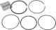 047198151A VAG Комплект поршневых колец