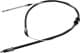 K12008 A.B.S. Трос ручного тормоза для Opel Ascona
