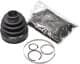 0443707040 Toyota / Lexus / Daihatsu Пильовик гранати для Toyota Avalon