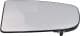 6432922 Alkar Стекло наружного зеркала