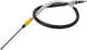 1 987 482 001 Bosch Трос ручного тормоза