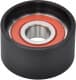 110003 Solgy Натяжной ролик поликлинового ремня