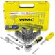 Набор торцевых головок и комплектующих WMC Tools WT-2531-5EURO 1/4" (53 пр.)