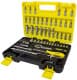 Набор торцевых головок и комплектующих WMC Tools WT-2531-5EURO 1/4" (53 пр.)