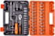 Набор торцевых головок и комплектующих ISMA IS-2462-5EURO 1/4" (46 пр.)