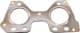 503.721 Elring Прокладка выпускного коллектора