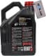 Motul 8100 Eco-Nergy 0W-30 (5 л) моторное масло