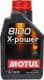 Motul 8100 X-Power 10W-60 (1 л) моторное масло