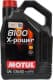 Motul 8100 X-Power 10W-60 (4 л) моторное масло