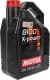 Motul 8100 X-Power 10W-60 (4 л) моторное масло