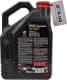 Motul 8100 X-Power 10W-60 (5 л) моторное масло