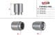 P384602MSG MSG Поршень гальмівного супорта TOYOTA Highlander 07-13 PEUGEOT 4007 07-12 NISSAN Leaf 10-17, Leaf 18- MITSUBISHI Lancer X 07-, Lancer IX 03-11, Outlander 02-07, Outlander 07-12 CITROEN C-Crosser 07-12 SUBARU Impreza 07-11, Impreza 00-07, Legacy 03-09, Outbac