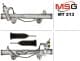 mt213 MSG Рулевая рейка для Fiat Fullback