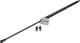 8092505 Lesjöfors Газовый упор капота для Toyota Land Cruiser