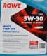 Rowe Multi Synt DPF 5W-30 (5 л) моторное масло