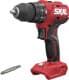 Шуруповерт SKIL аккумуляторный 3021 CA (без аккумулятора)