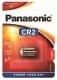 Батарейка Panasonic CR-2L/1BP CR2 3 V 1 шт