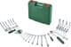 Bosch 1600A039J0 набір інструментів 1/2", 1/4" 134 од.