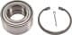 WBK-3008 Kavo Parts Підшипник ступиці колеса