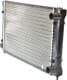 539501 NRF Радиатор охлаждения двигателя