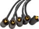 0 986 356 813 Bosch Комплект проводов зажигания