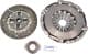 KT-100A Aisin Комплект сцепления