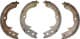 S 61 542 Brembo Колодки ручника
