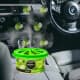 Ароматизатор Aroma Car Organic Green Apple 40 г