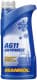 Mannol AG11 Longterm G11 синій концентрат антифризу