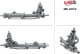 ME231R MSG Кермова рейка
