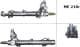 ME210R MSG Рулевая рейка