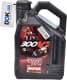 Motul 300V² Factory Line Off Road 10W-50, 4 л (835841) моторное масло 4T