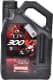 Motul 300V² Factory Line Off Road 10W-50, 4 л (835841) моторное масло 4T