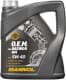 Mannol O.E.M. For Daewoo GM 5W-40 (4 л) моторна олива