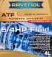 Ravenol ATF 5/4 HP Fluid (4 л) трансмісійна олива
