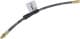 C87237ABE ABE Тормозной шланг