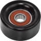 GA384.01 SNR Обводной ролик поликлинового ремня