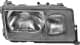4401114RLDE Depo Основна фара для Mercedes 190