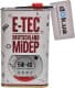 E-TEC EVO 5W-40 (1 л) моторна олива