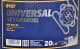 Mannol Universal Getriebeoel GL-4 80W-90 (20 л) трансмиссионное масло