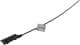 51238408134 BMW / MINI Трос ручного гальма