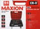 Набор инструментов Maxion MXTL-PC94 1/2", 1/4" 94 ед.