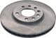ADW194312 Blue Print Гальмівний диск