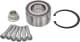 713 6106 40 FAG Подшипник ступицы колеса для Volkswagen Touareg
