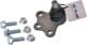 616 010 0003 Meyle Шарова опора для Opel Meriva